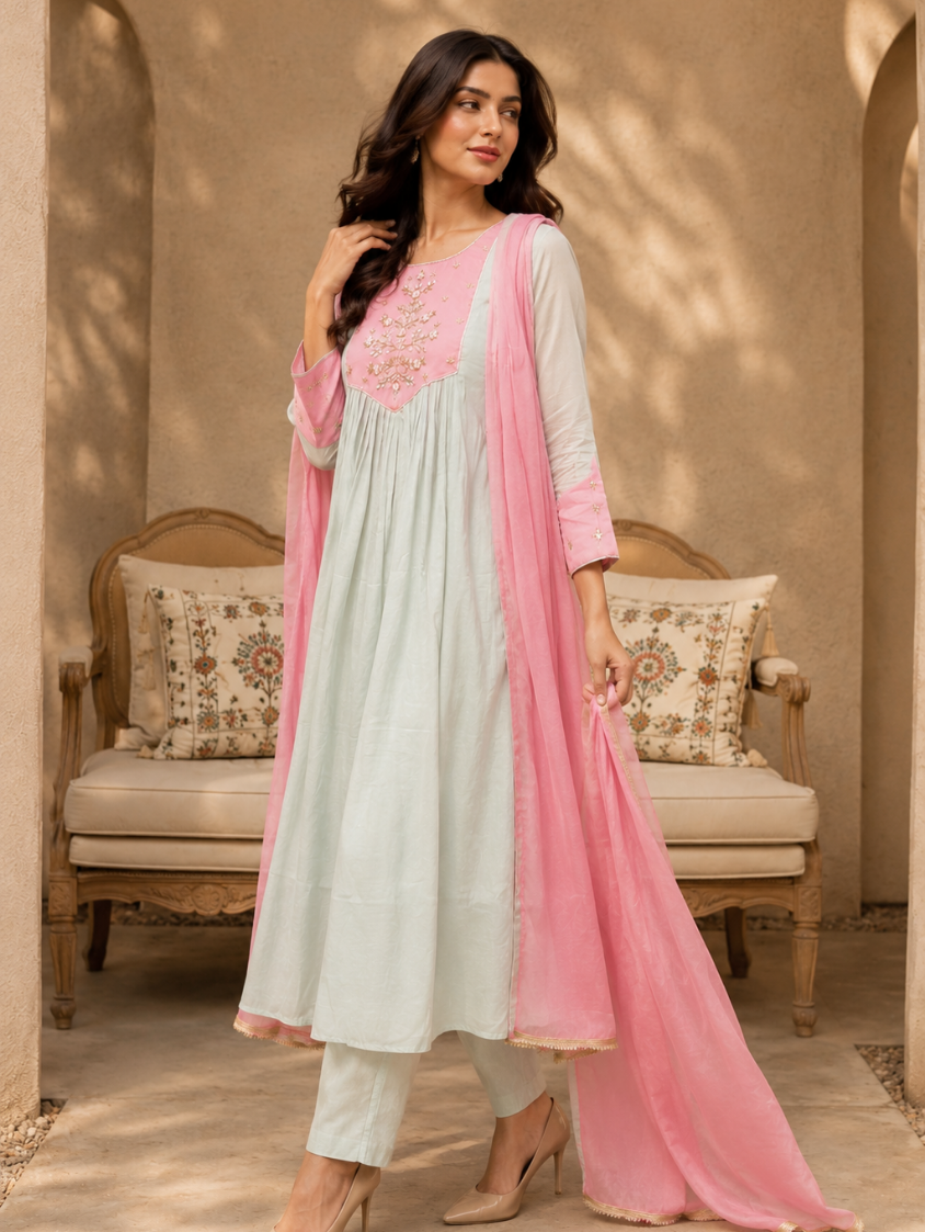 Blush Pink