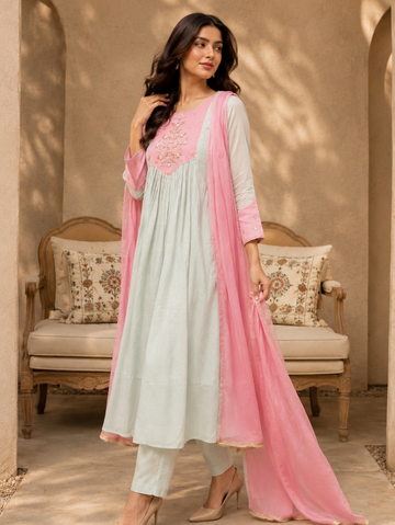 Blush Pink