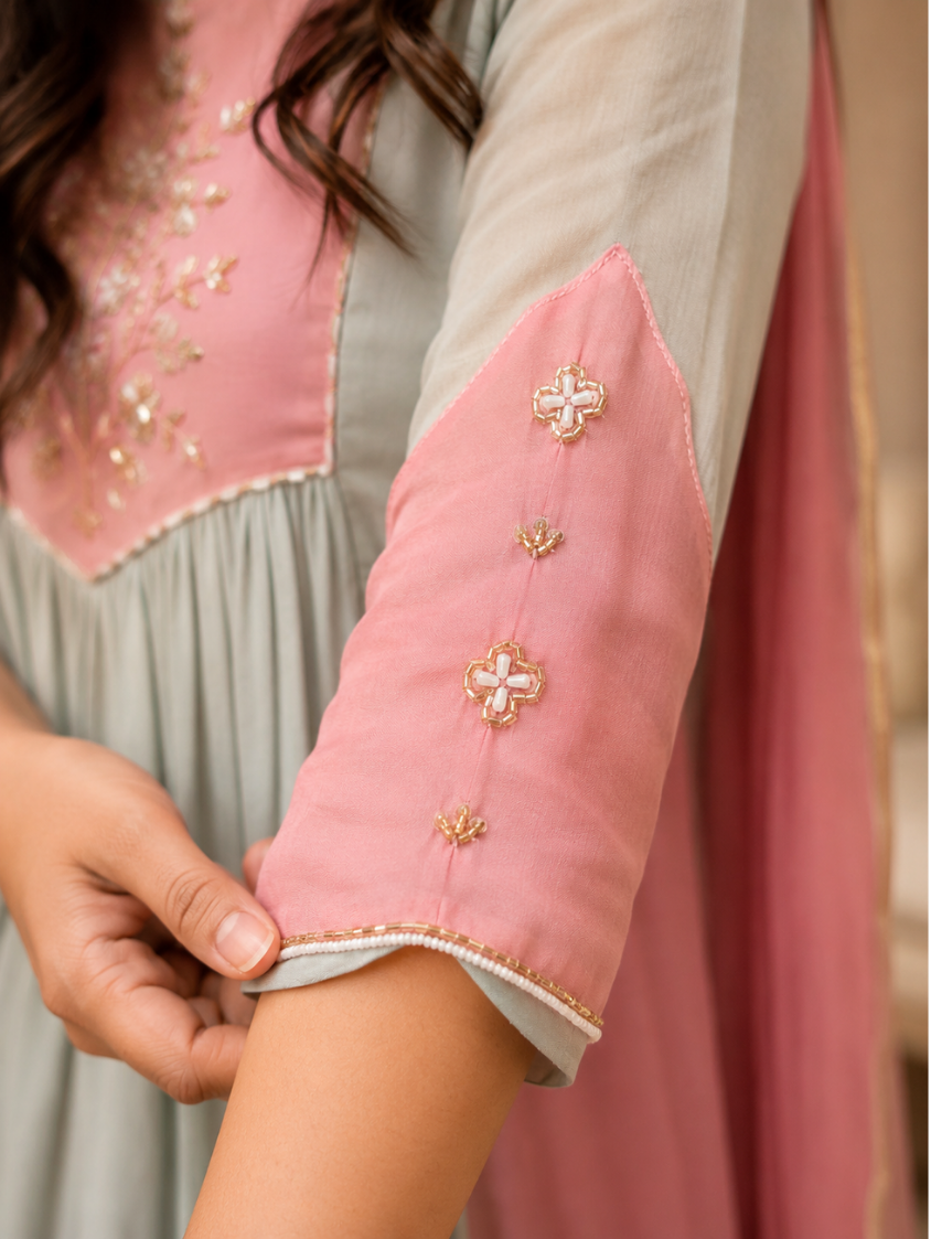 Blush Pink